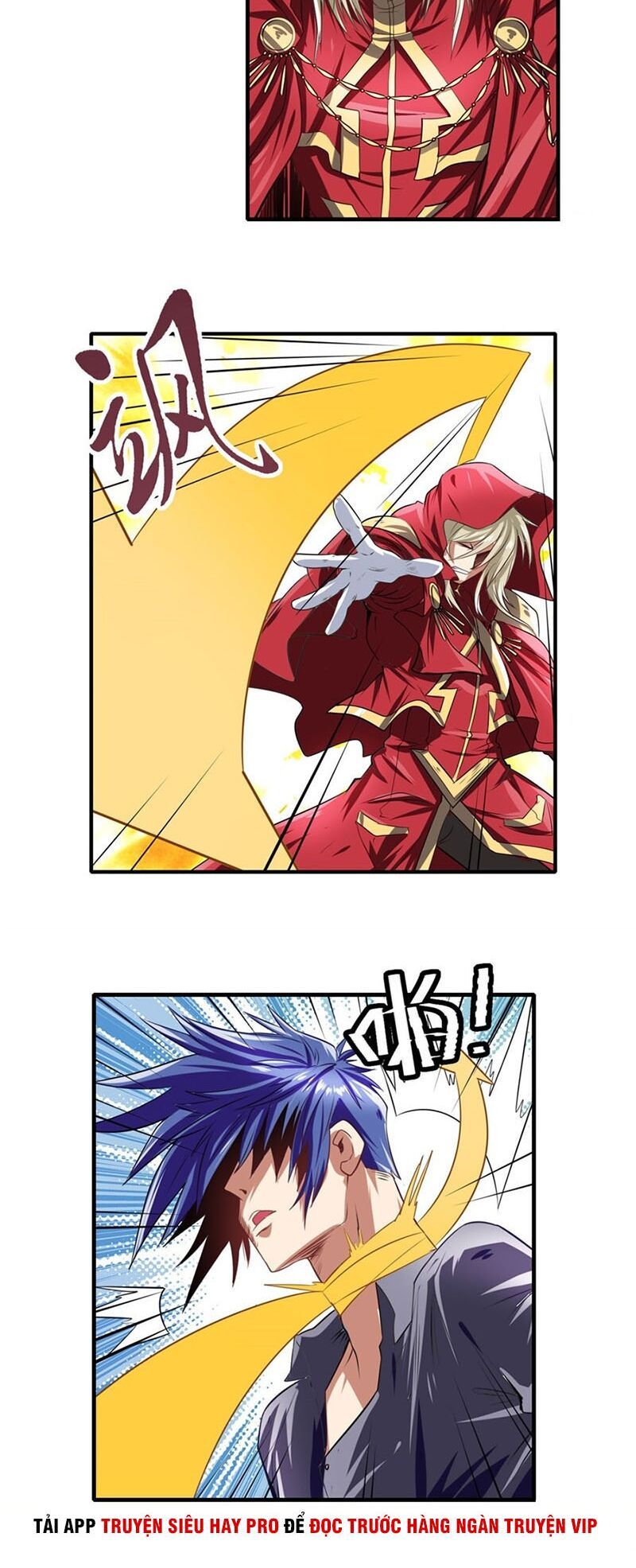 đọc truyện Anh Hùng ? Ta Không Làm Lâu Rồi Chương 153 ảnh 15 tại Thiên Thai Truyện