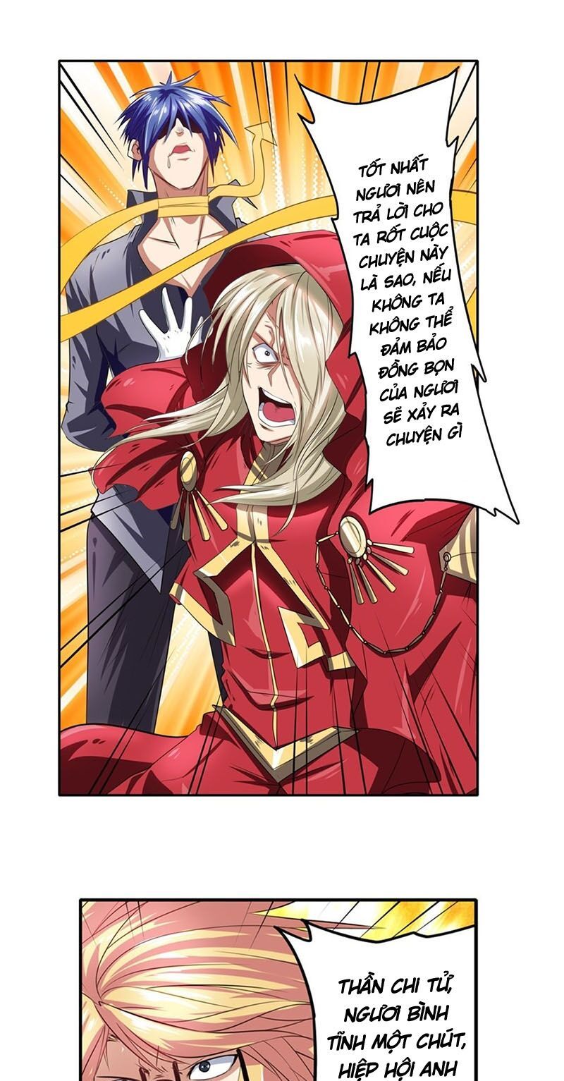 đọc truyện Anh Hùng ? Ta Không Làm Lâu Rồi Chương 153 ảnh 16 tại Thiên Thai Truyện