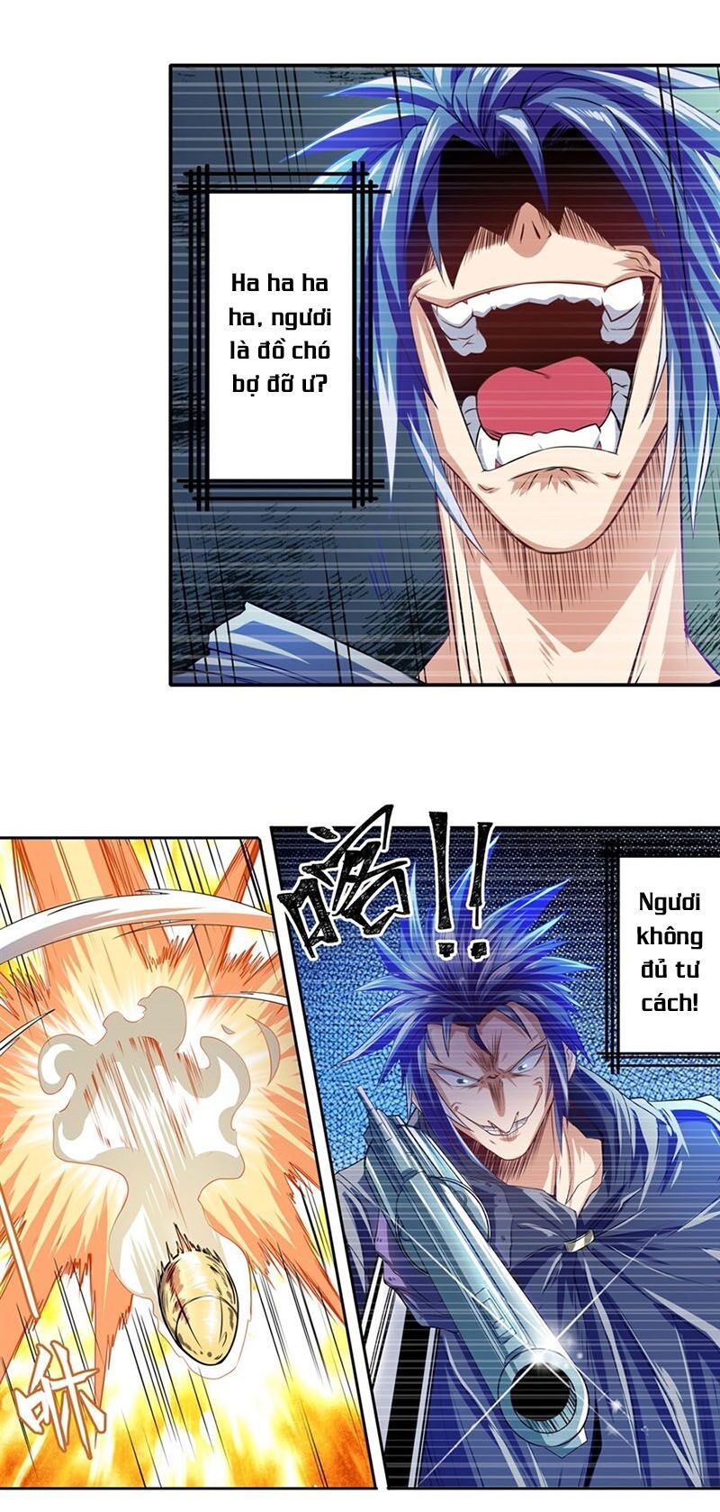 đọc truyện Anh Hùng ? Ta Không Làm Lâu Rồi Chương 153 ảnh 24 tại Thiên Thai Truyện