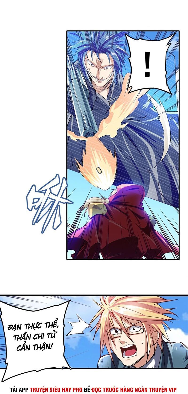 đọc truyện Anh Hùng ? Ta Không Làm Lâu Rồi Chương 153 ảnh 25 tại Thiên Thai Truyện