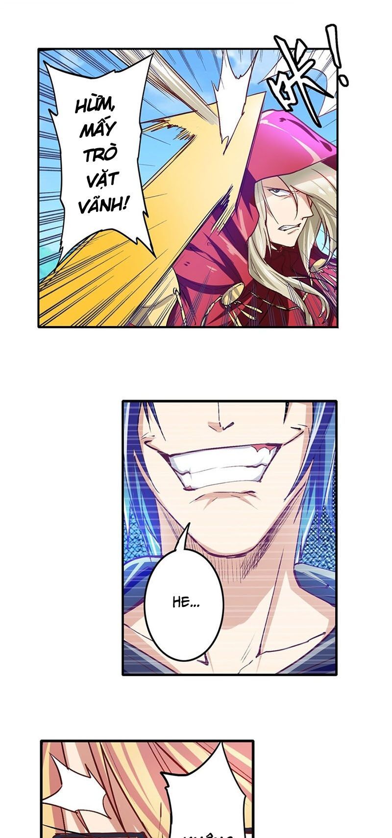 đọc truyện Anh Hùng ? Ta Không Làm Lâu Rồi Chương 153 ảnh 26 tại Thiên Thai Truyện