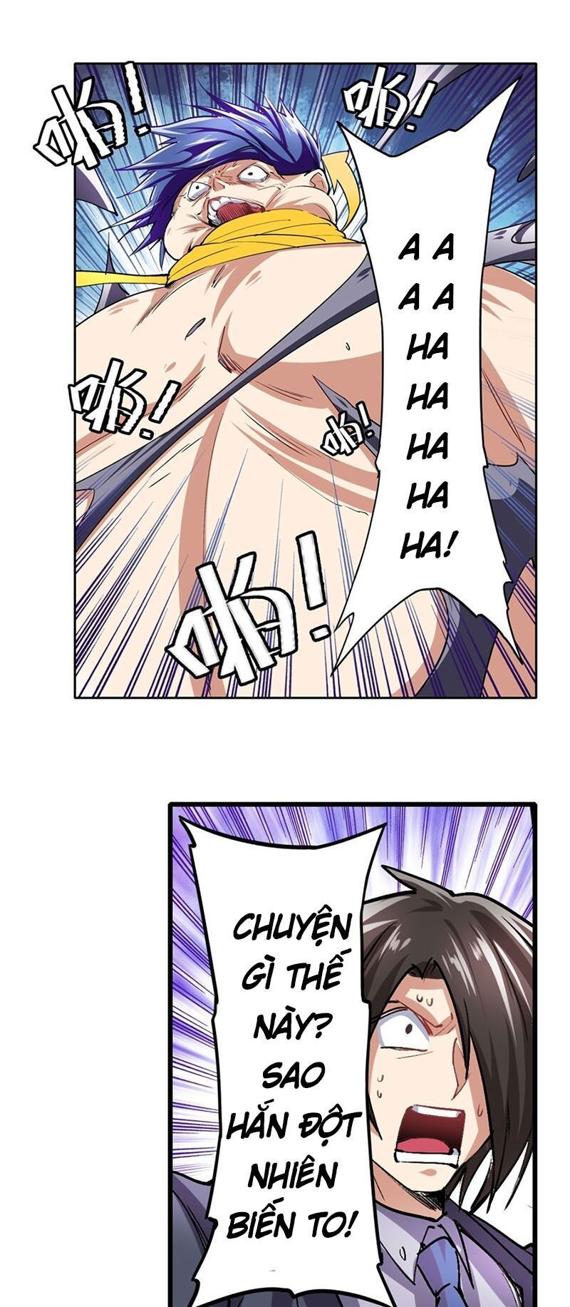 đọc truyện Anh Hùng ? Ta Không Làm Lâu Rồi Chương 153 ảnh 30 tại Thiên Thai Truyện