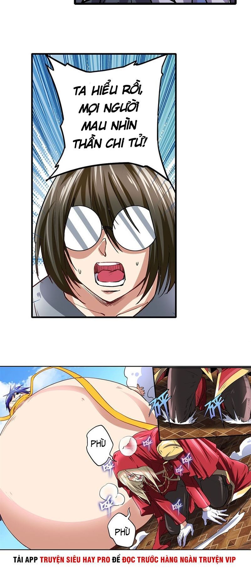 đọc truyện Anh Hùng ? Ta Không Làm Lâu Rồi Chương 153 ảnh 31 tại Thiên Thai Truyện