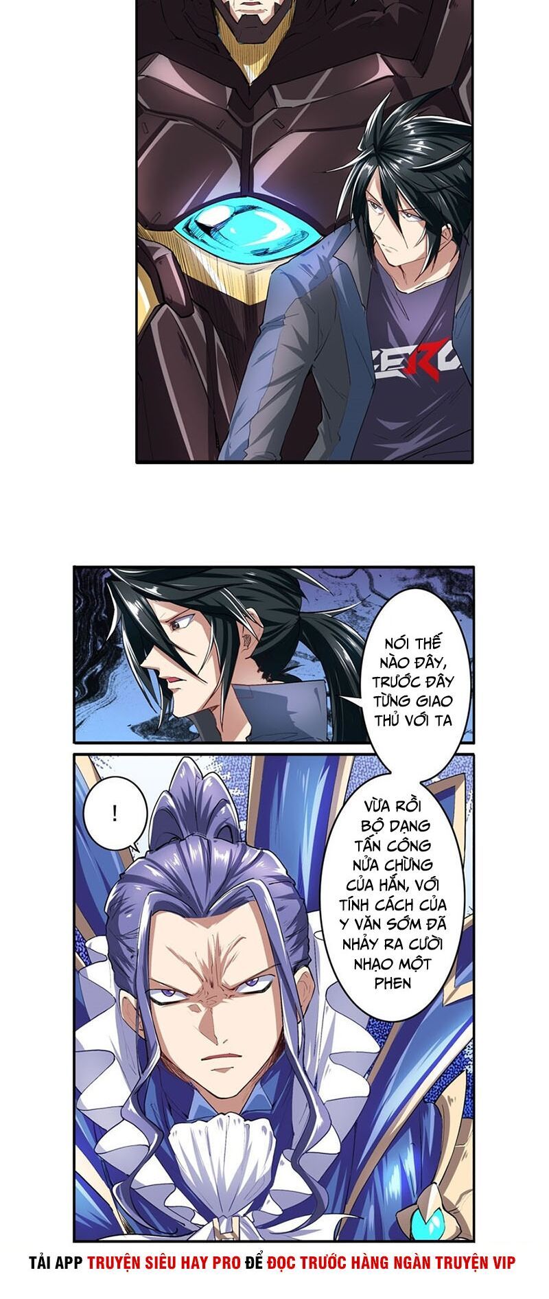 đọc truyện Anh Hùng ? Ta Không Làm Lâu Rồi Chương 153 ảnh 5 tại Thiên Thai Truyện