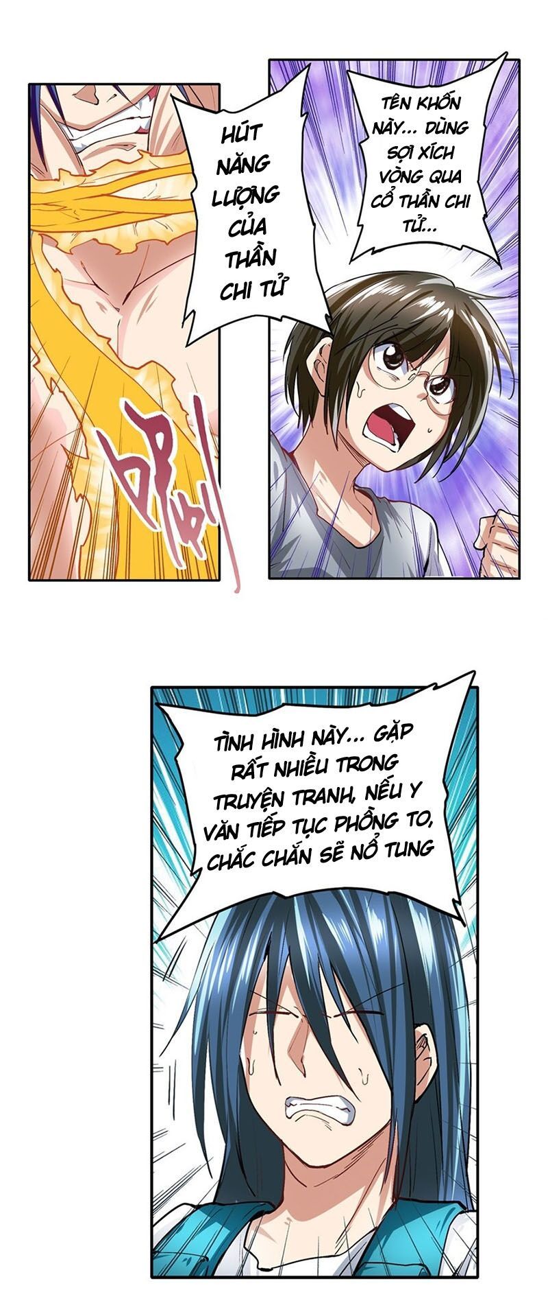 đọc truyện Anh Hùng ? Ta Không Làm Lâu Rồi Chương 153 ảnh 32 tại Thiên Thai Truyện