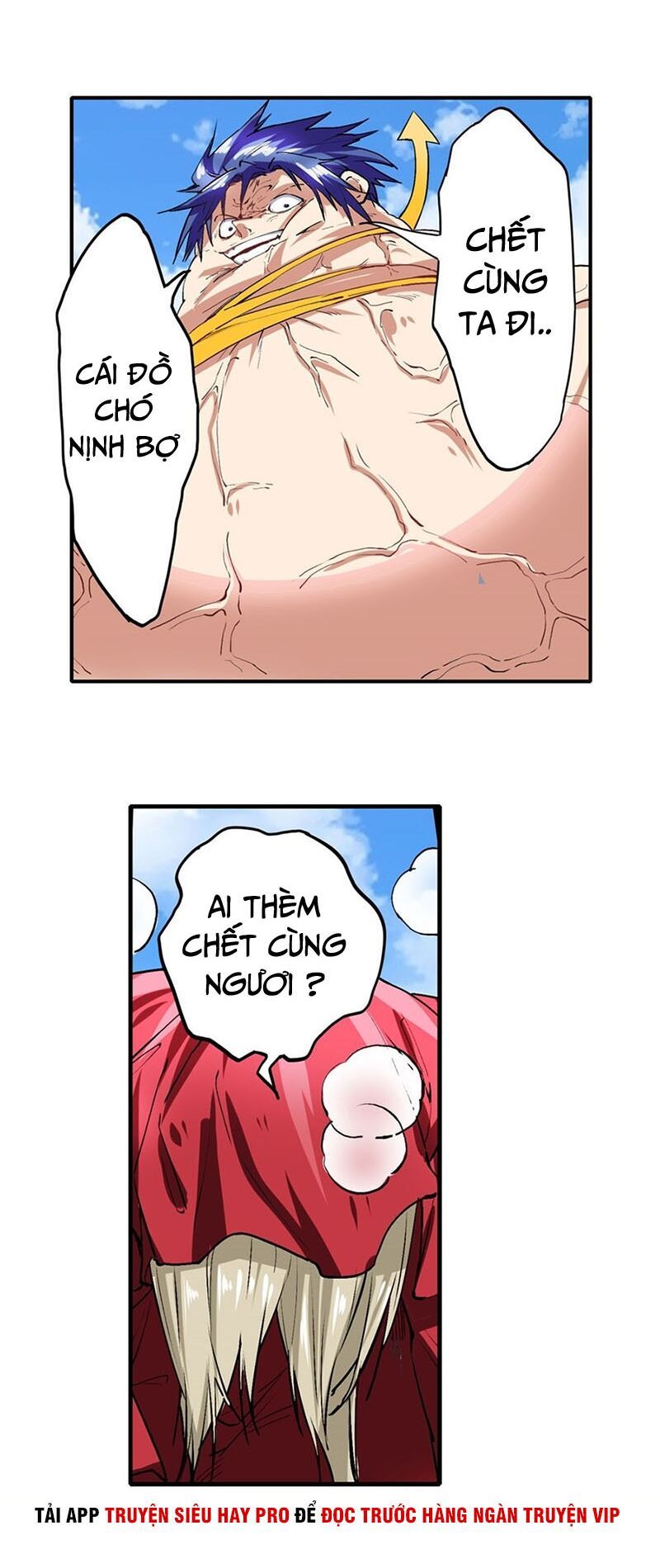 đọc truyện Anh Hùng ? Ta Không Làm Lâu Rồi Chương 153 ảnh 33 tại Thiên Thai Truyện