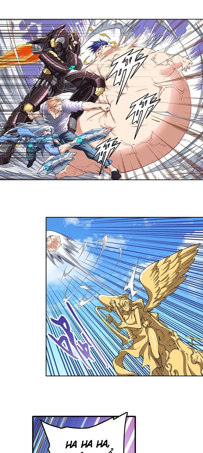 đọc truyện Anh Hùng ? Ta Không Làm Lâu Rồi Chương 153 ảnh 36 tại Thiên Thai Truyện