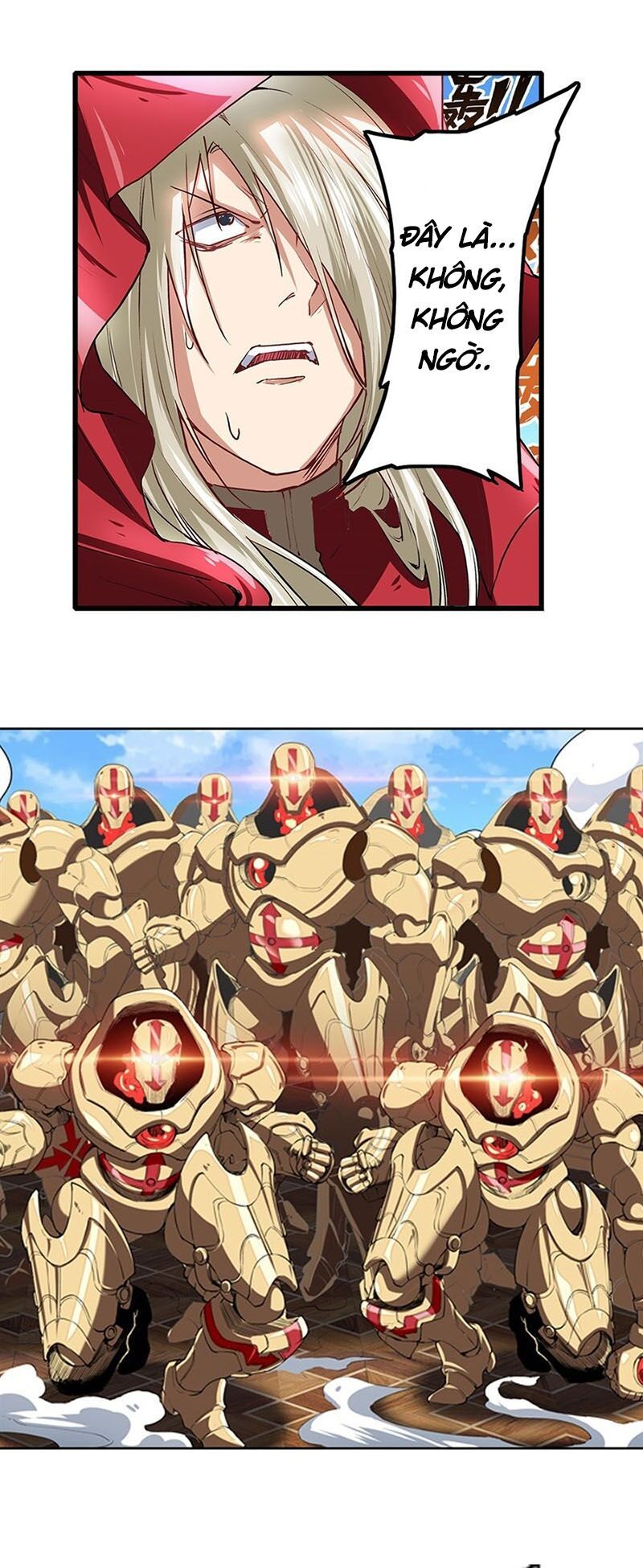 đọc truyện Anh Hùng ? Ta Không Làm Lâu Rồi Chương 153 ảnh 40 tại Thiên Thai Truyện