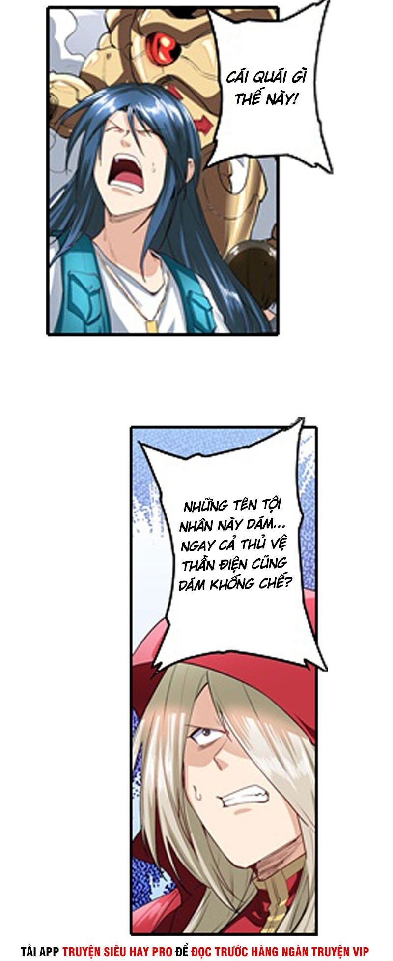 đọc truyện Anh Hùng ? Ta Không Làm Lâu Rồi Chương 153 ảnh 41 tại Thiên Thai Truyện