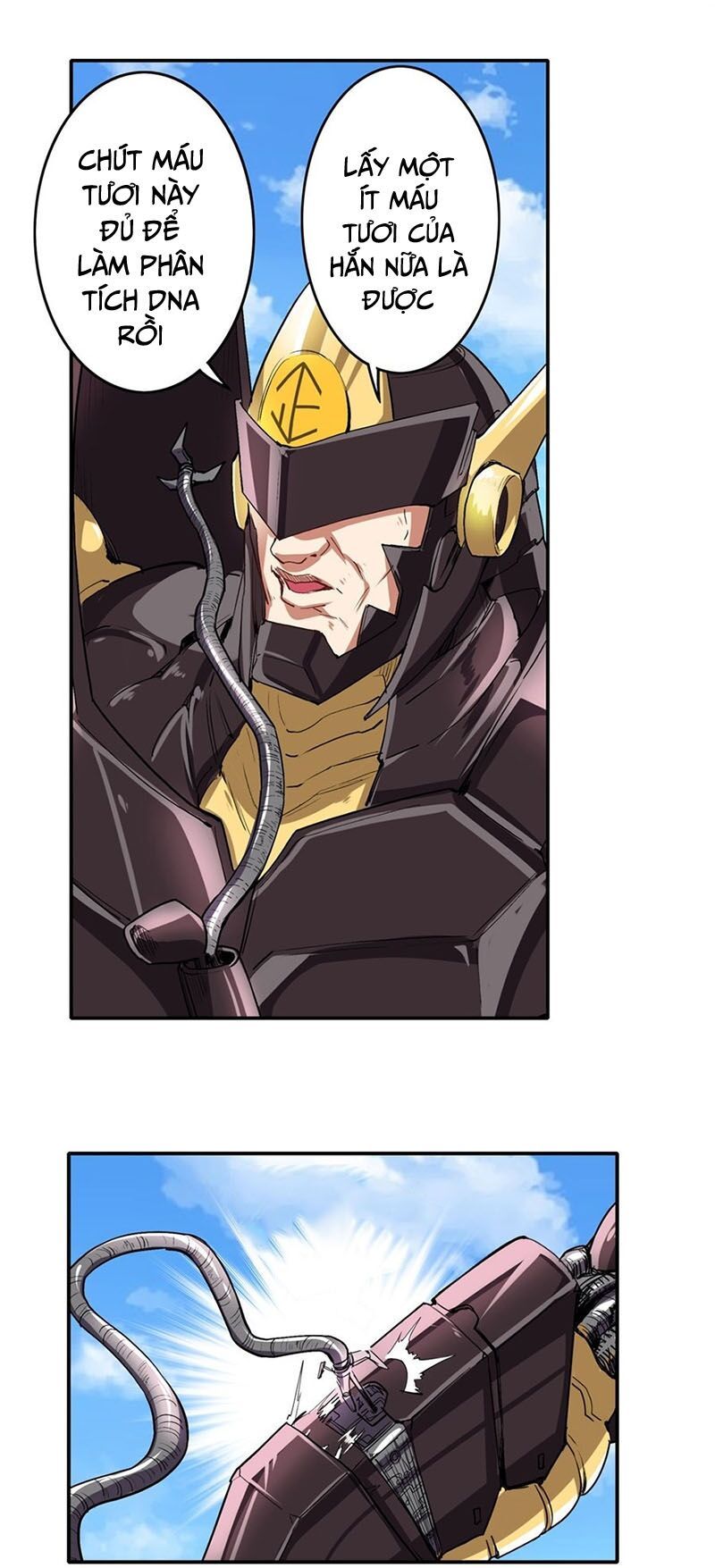 đọc truyện Anh Hùng ? Ta Không Làm Lâu Rồi Chương 153 ảnh 8 tại Thiên Thai Truyện