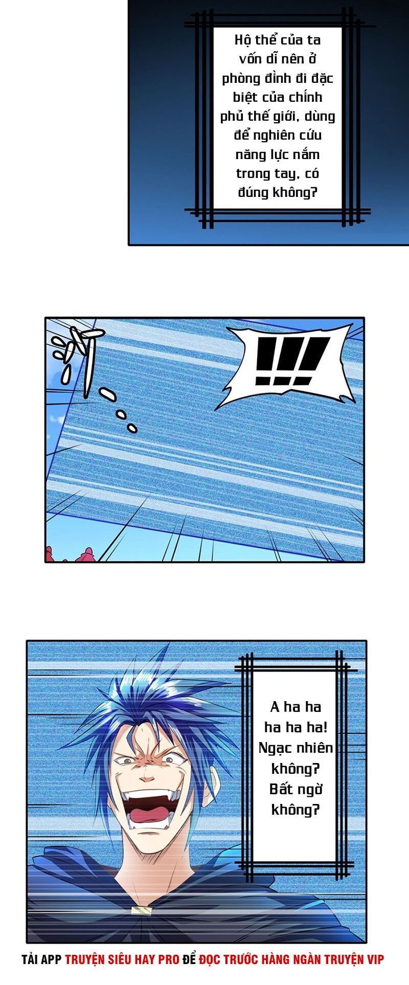 đọc truyện Anh Hùng ? Ta Không Làm Lâu Rồi Chương 153 ảnh 11 tại Thiên Thai Truyện