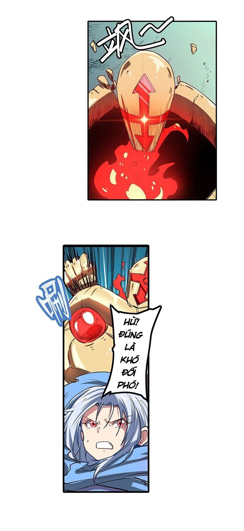 đọc truyện Anh Hùng ? Ta Không Làm Lâu Rồi Chương 154 ảnh 12 tại Thiên Thai Truyện