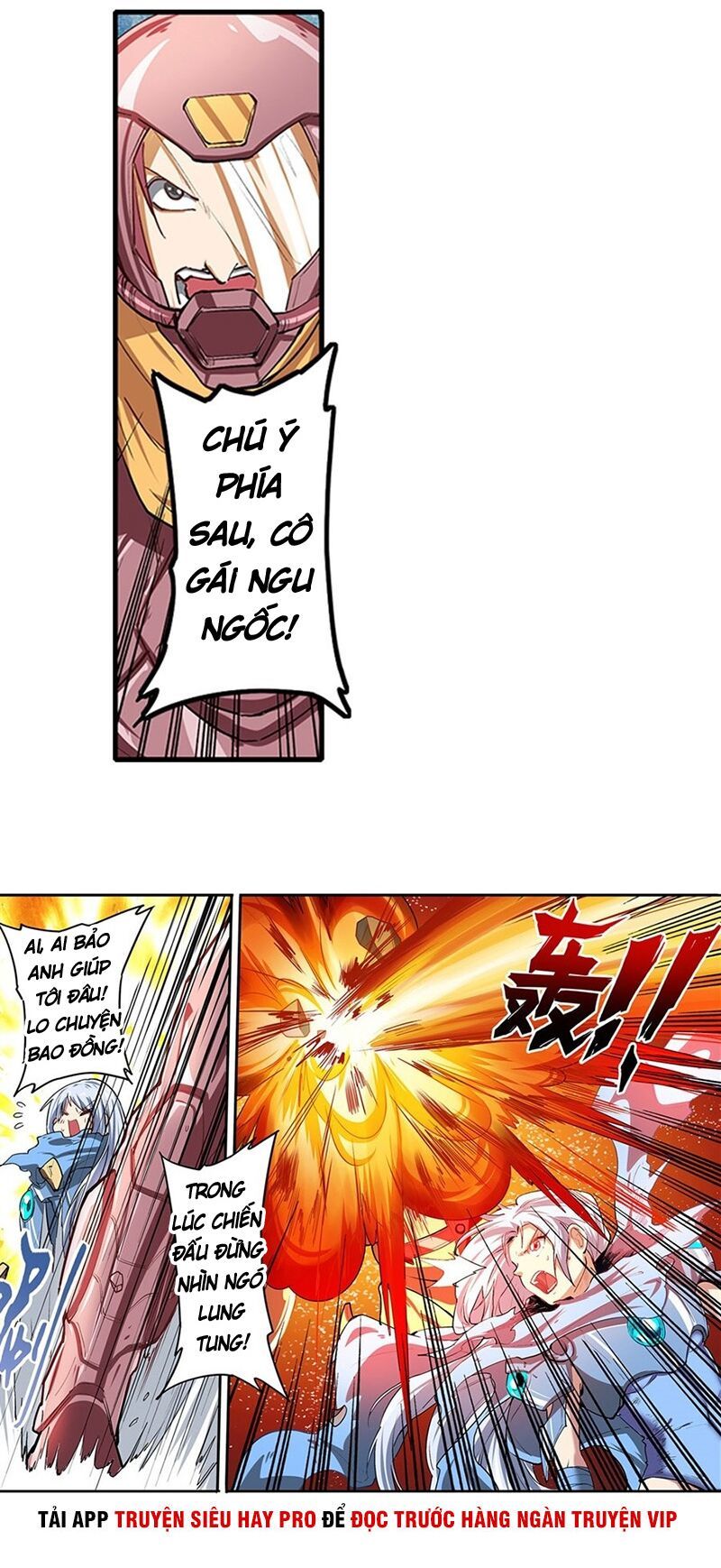 đọc truyện Anh Hùng ? Ta Không Làm Lâu Rồi Chương 154 ảnh 13 tại Thiên Thai Truyện