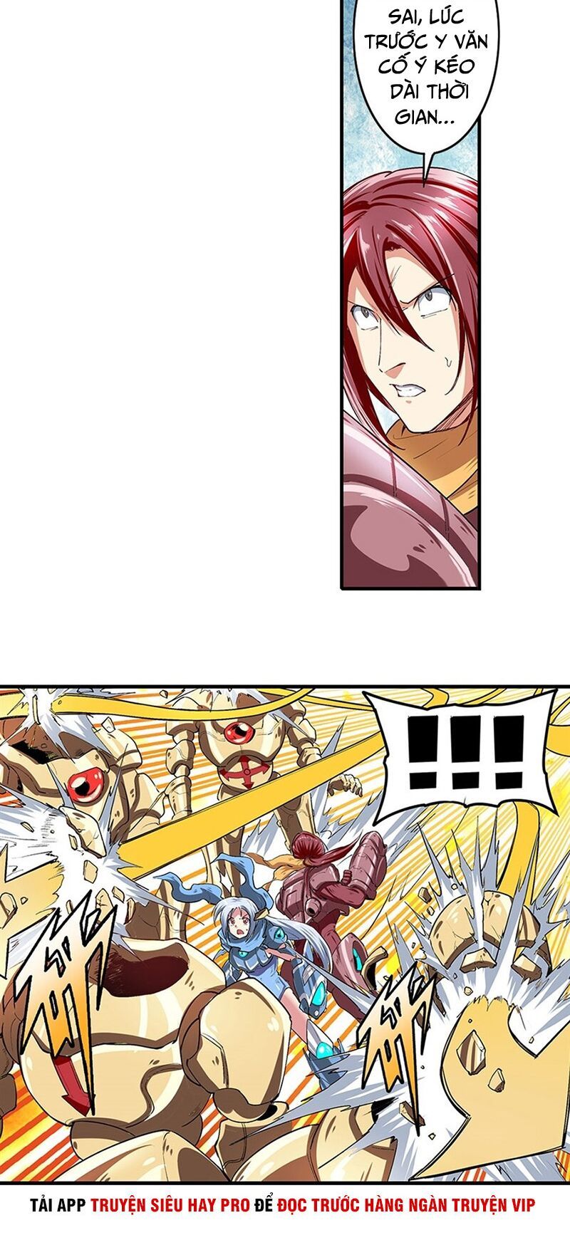 đọc truyện Anh Hùng ? Ta Không Làm Lâu Rồi Chương 154 ảnh 15 tại Thiên Thai Truyện