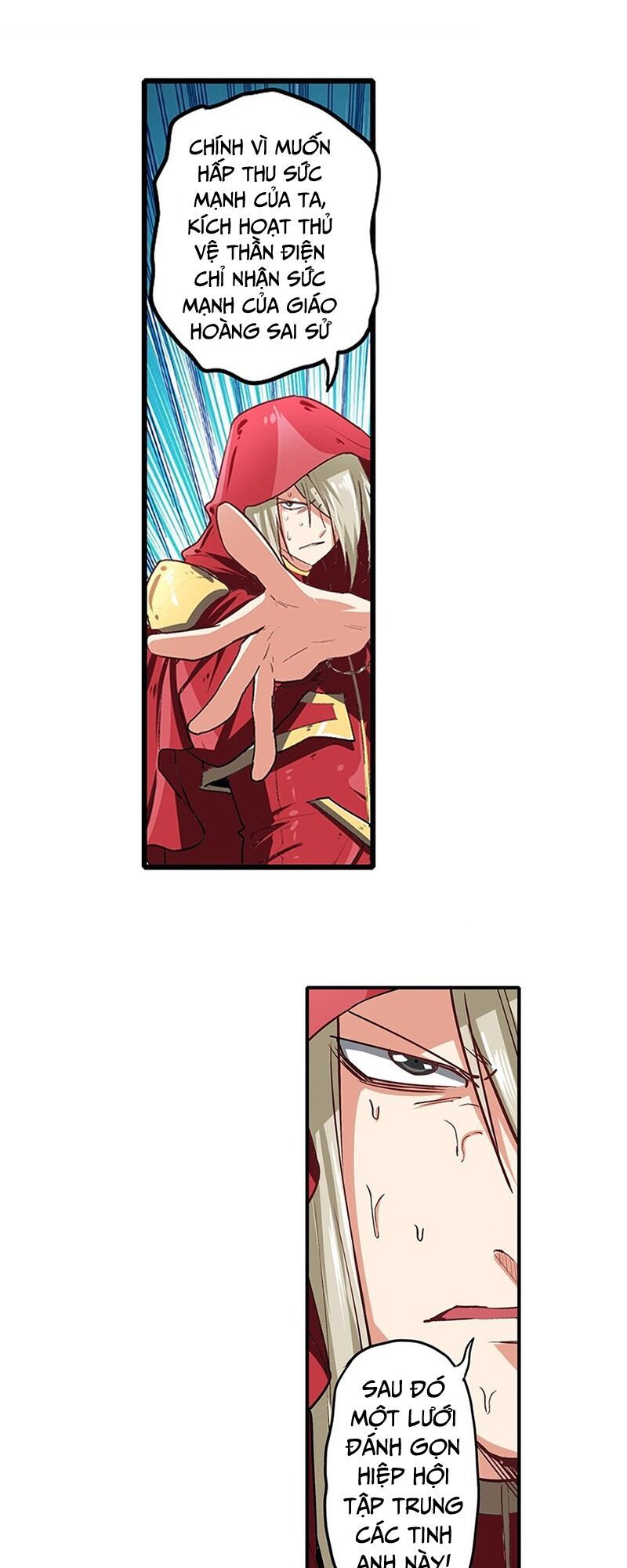 đọc truyện Anh Hùng ? Ta Không Làm Lâu Rồi Chương 154 ảnh 16 tại Thiên Thai Truyện