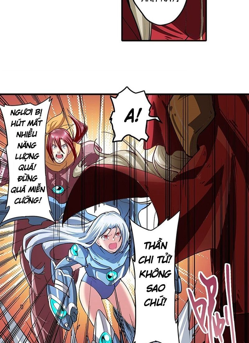 đọc truyện Anh Hùng ? Ta Không Làm Lâu Rồi Chương 154 ảnh 17 tại Thiên Thai Truyện