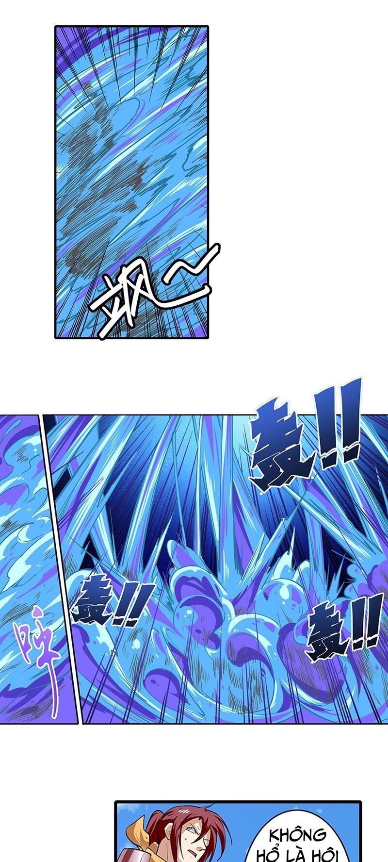 đọc truyện Anh Hùng ? Ta Không Làm Lâu Rồi Chương 154 ảnh 21 tại Thiên Thai Truyện