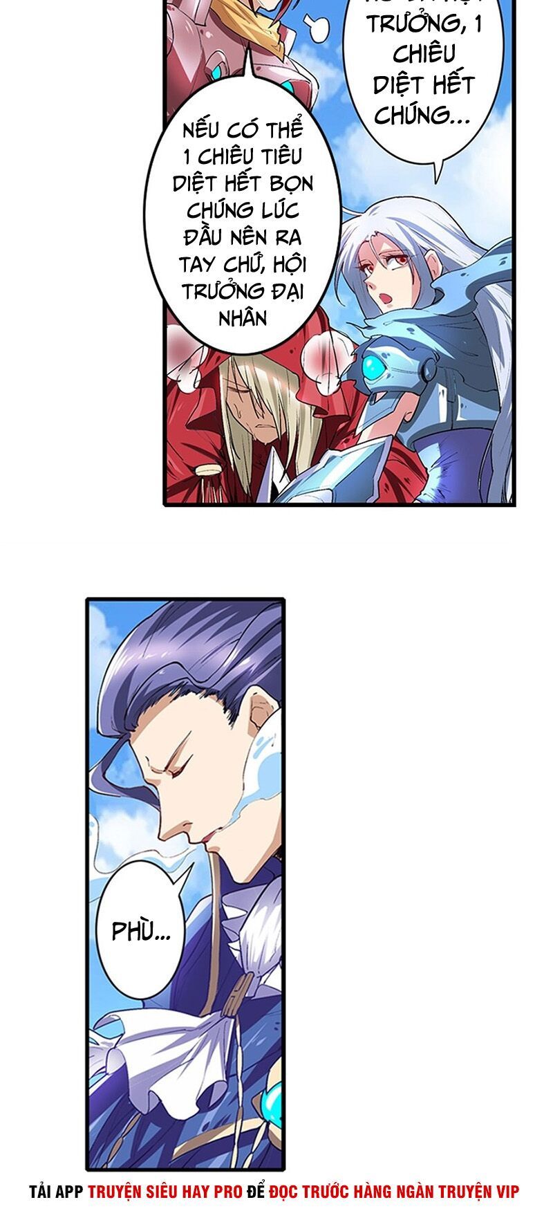 đọc truyện Anh Hùng ? Ta Không Làm Lâu Rồi Chương 154 ảnh 22 tại Thiên Thai Truyện