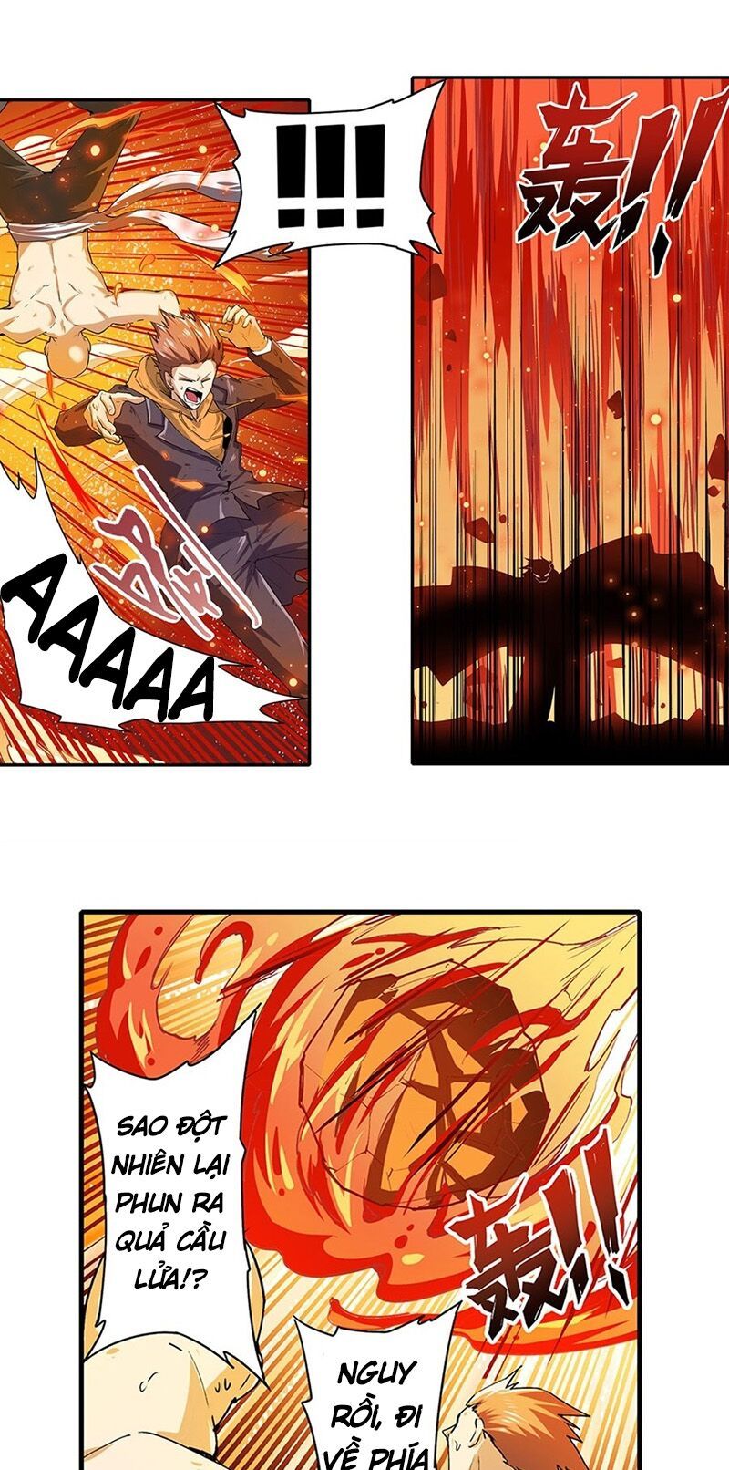 đọc truyện Anh Hùng ? Ta Không Làm Lâu Rồi Chương 154 ảnh 25 tại Thiên Thai Truyện