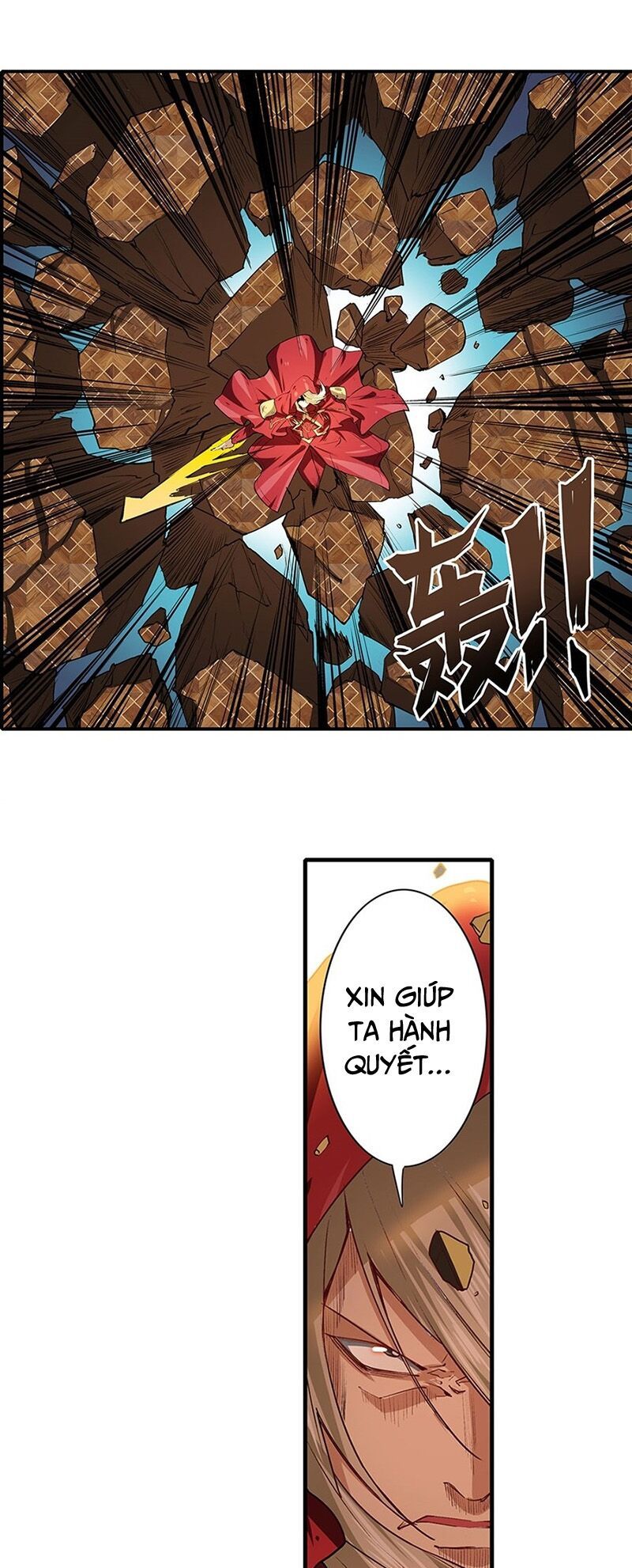 đọc truyện Anh Hùng ? Ta Không Làm Lâu Rồi Chương 154 ảnh 27 tại Thiên Thai Truyện