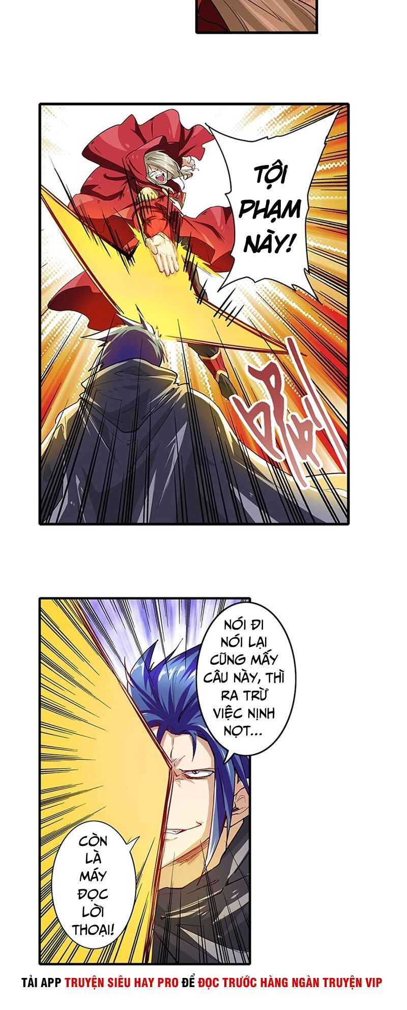 đọc truyện Anh Hùng ? Ta Không Làm Lâu Rồi Chương 154 ảnh 28 tại Thiên Thai Truyện