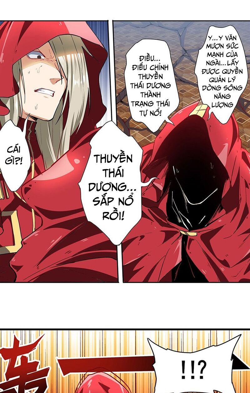 đọc truyện Anh Hùng ? Ta Không Làm Lâu Rồi Chương 154 ảnh 33 tại Thiên Thai Truyện