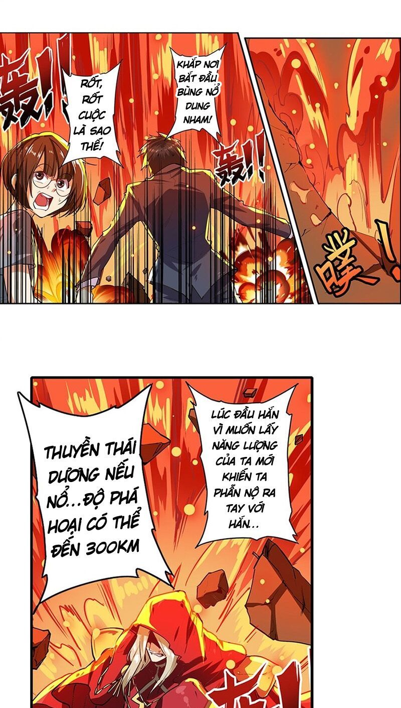 đọc truyện Anh Hùng ? Ta Không Làm Lâu Rồi Chương 154 ảnh 35 tại Thiên Thai Truyện