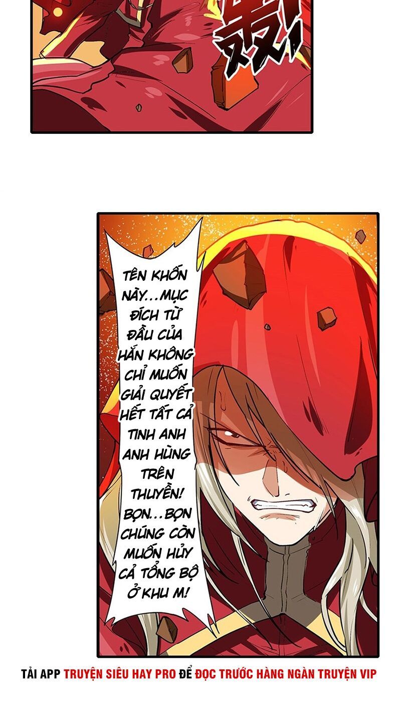 đọc truyện Anh Hùng ? Ta Không Làm Lâu Rồi Chương 154 ảnh 36 tại Thiên Thai Truyện