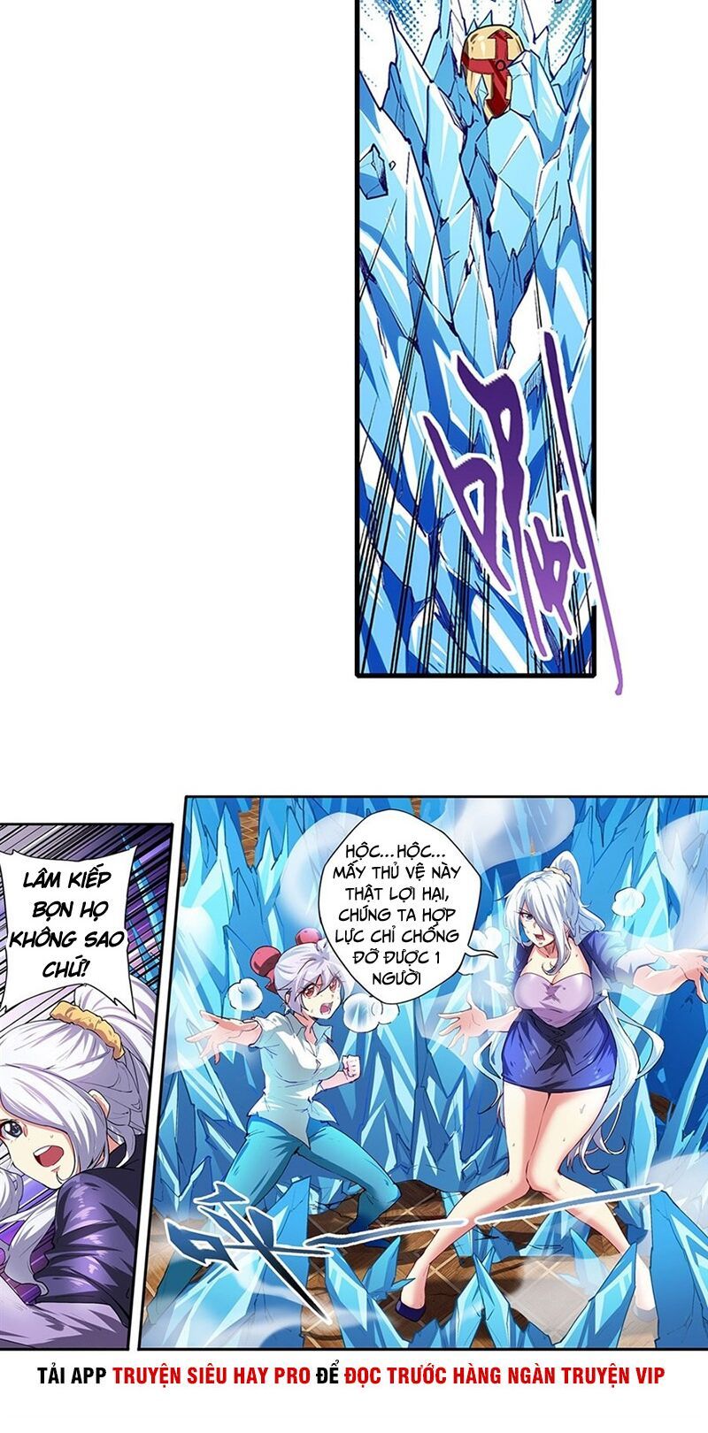 đọc truyện Anh Hùng ? Ta Không Làm Lâu Rồi Chương 154 ảnh 7 tại Thiên Thai Truyện