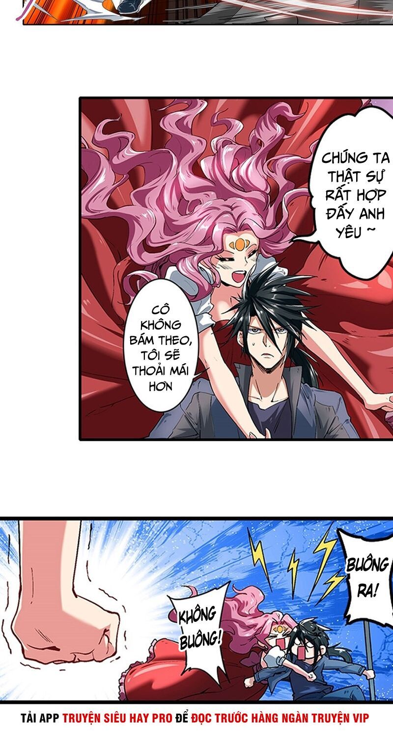 đọc truyện Anh Hùng ? Ta Không Làm Lâu Rồi Chương 154 ảnh 9 tại Thiên Thai Truyện