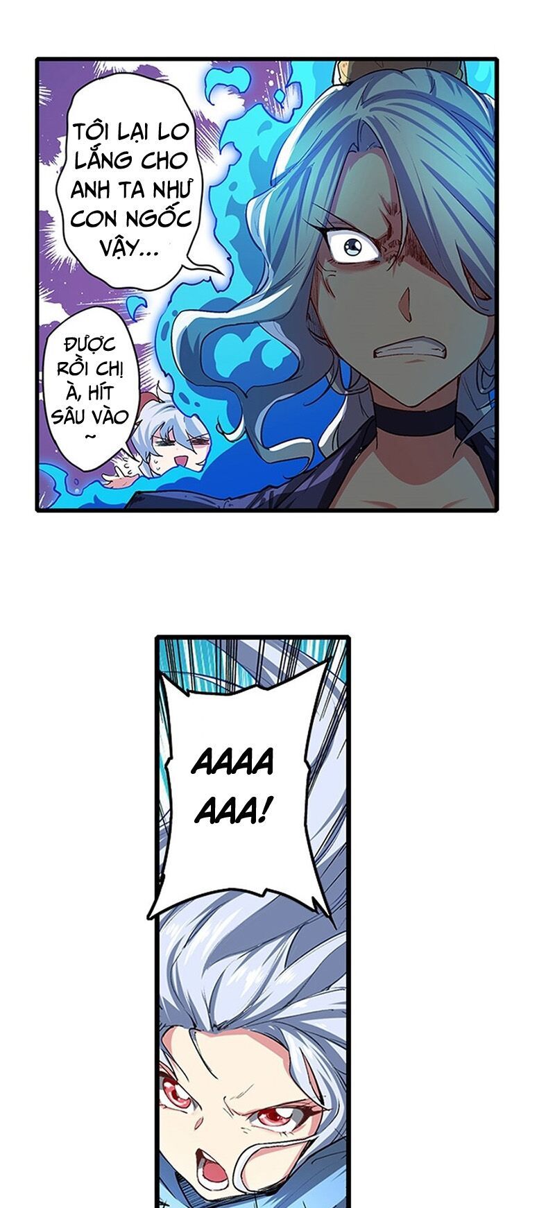 đọc truyện Anh Hùng ? Ta Không Làm Lâu Rồi Chương 154 ảnh 10 tại Thiên Thai Truyện