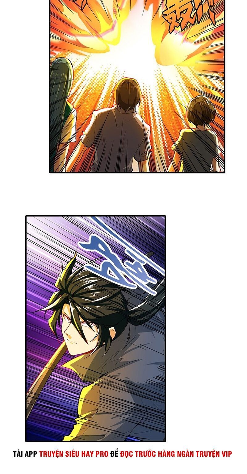 đọc truyện Anh Hùng ? Ta Không Làm Lâu Rồi Chương 155 ảnh 14 tại Thiên Thai Truyện