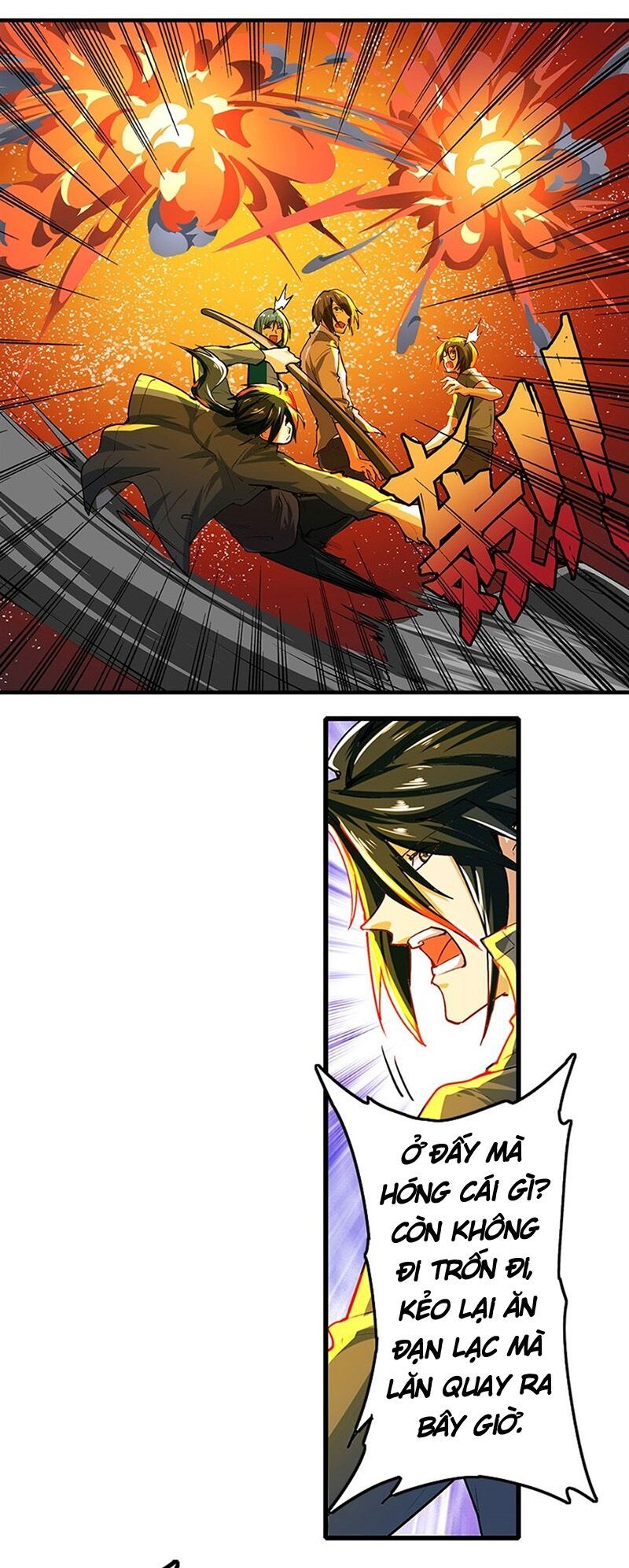 đọc truyện Anh Hùng ? Ta Không Làm Lâu Rồi Chương 155 ảnh 15 tại Thiên Thai Truyện