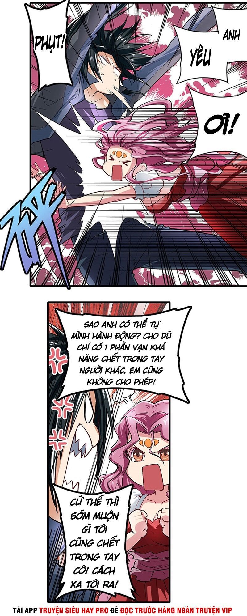 đọc truyện Anh Hùng ? Ta Không Làm Lâu Rồi Chương 155 ảnh 16 tại Thiên Thai Truyện