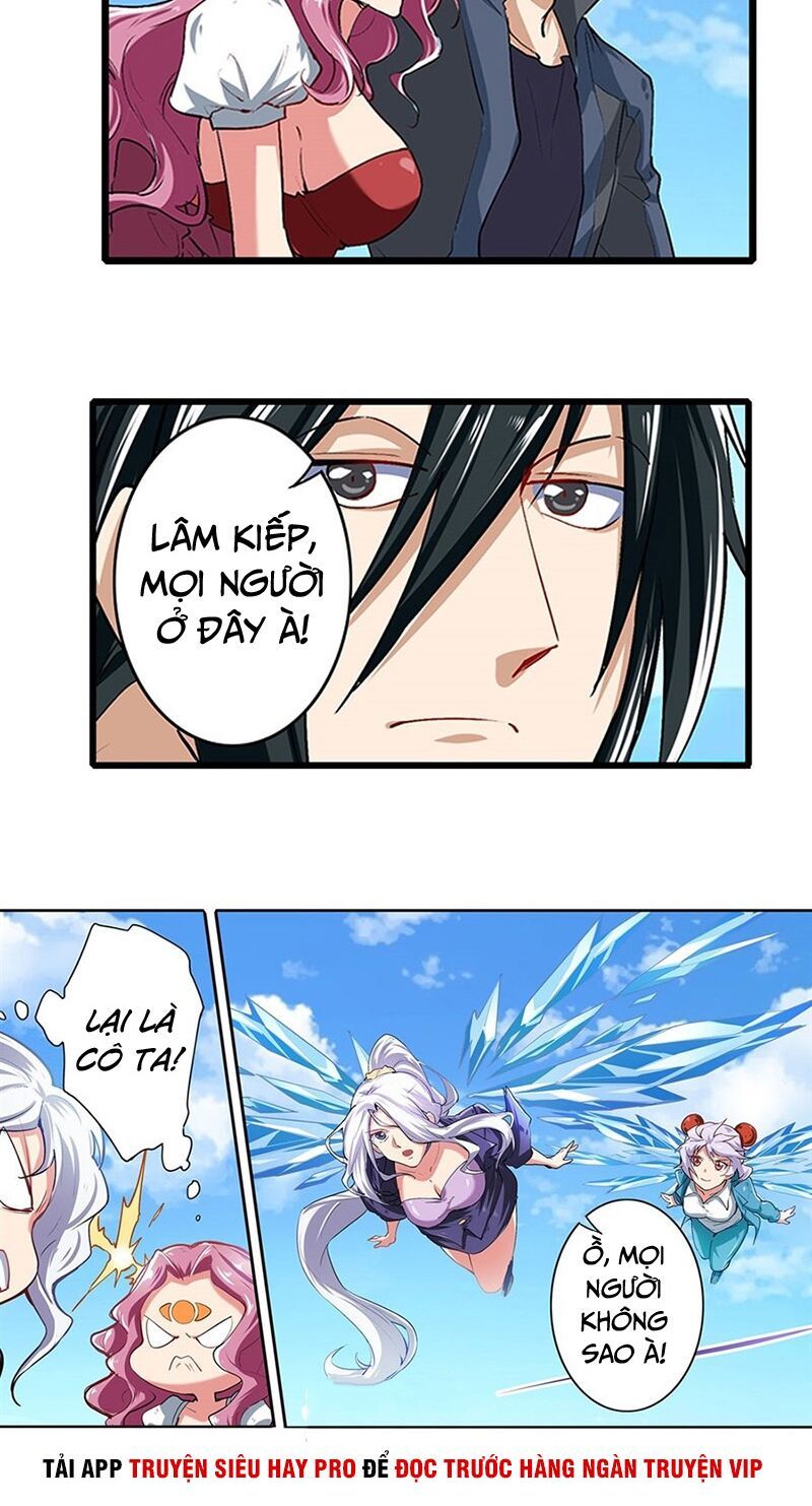 đọc truyện Anh Hùng ? Ta Không Làm Lâu Rồi Chương 155 ảnh 26 tại Thiên Thai Truyện