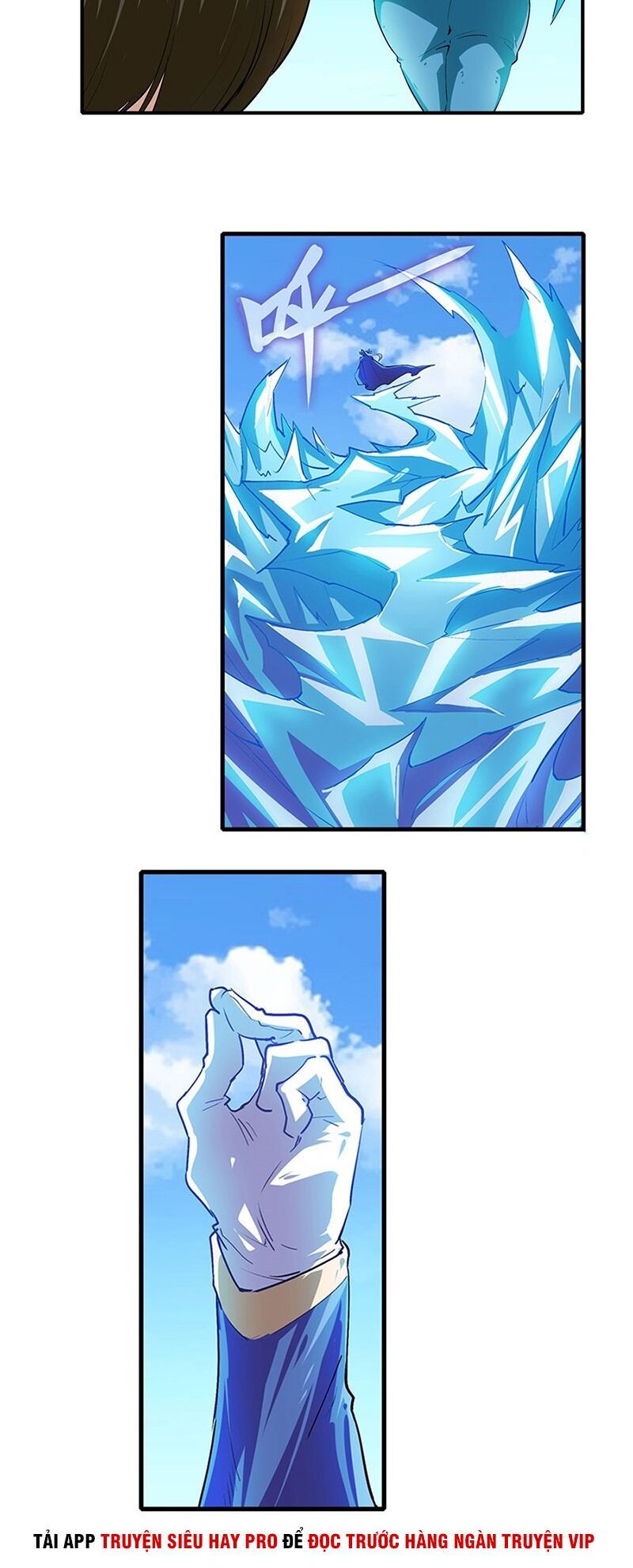 đọc truyện Anh Hùng ? Ta Không Làm Lâu Rồi Chương 155 ảnh 28 tại Thiên Thai Truyện