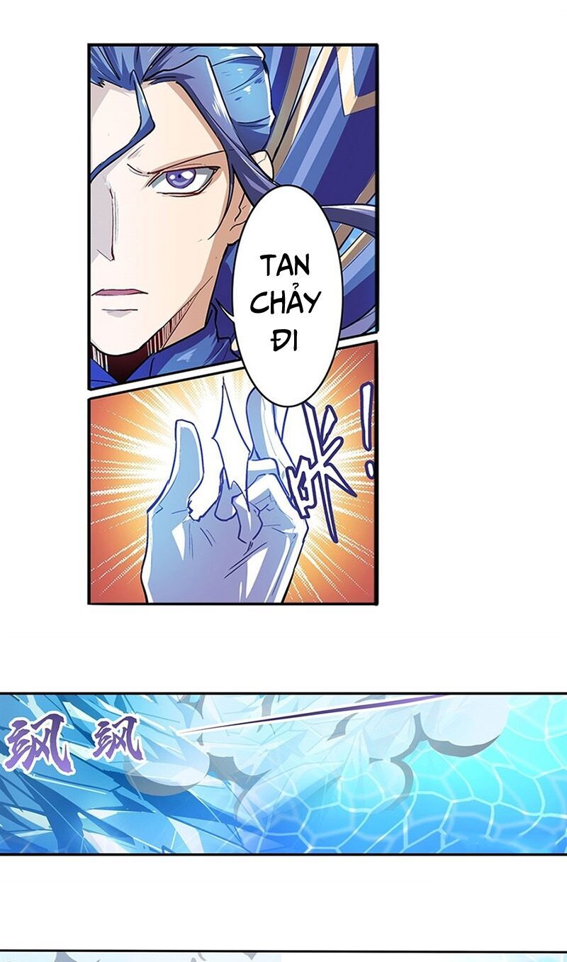 đọc truyện Anh Hùng ? Ta Không Làm Lâu Rồi Chương 155 ảnh 29 tại Thiên Thai Truyện