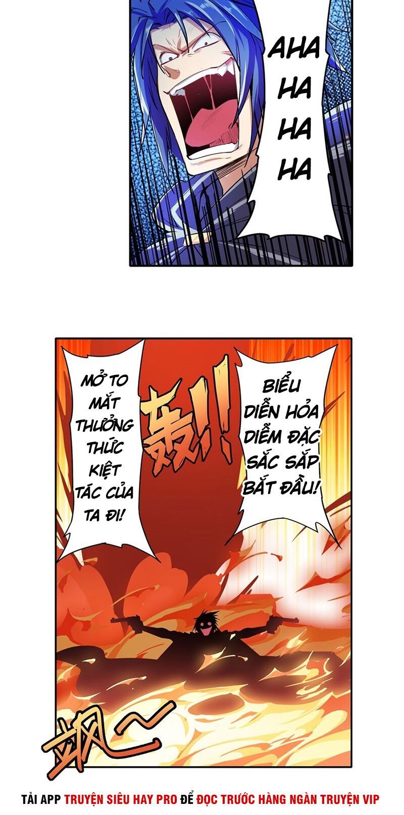 đọc truyện Anh Hùng ? Ta Không Làm Lâu Rồi Chương 155 ảnh 6 tại Thiên Thai Truyện