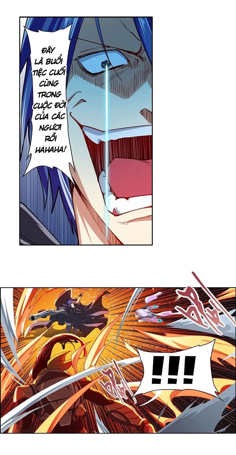 đọc truyện Anh Hùng ? Ta Không Làm Lâu Rồi Chương 155 ảnh 7 tại Thiên Thai Truyện