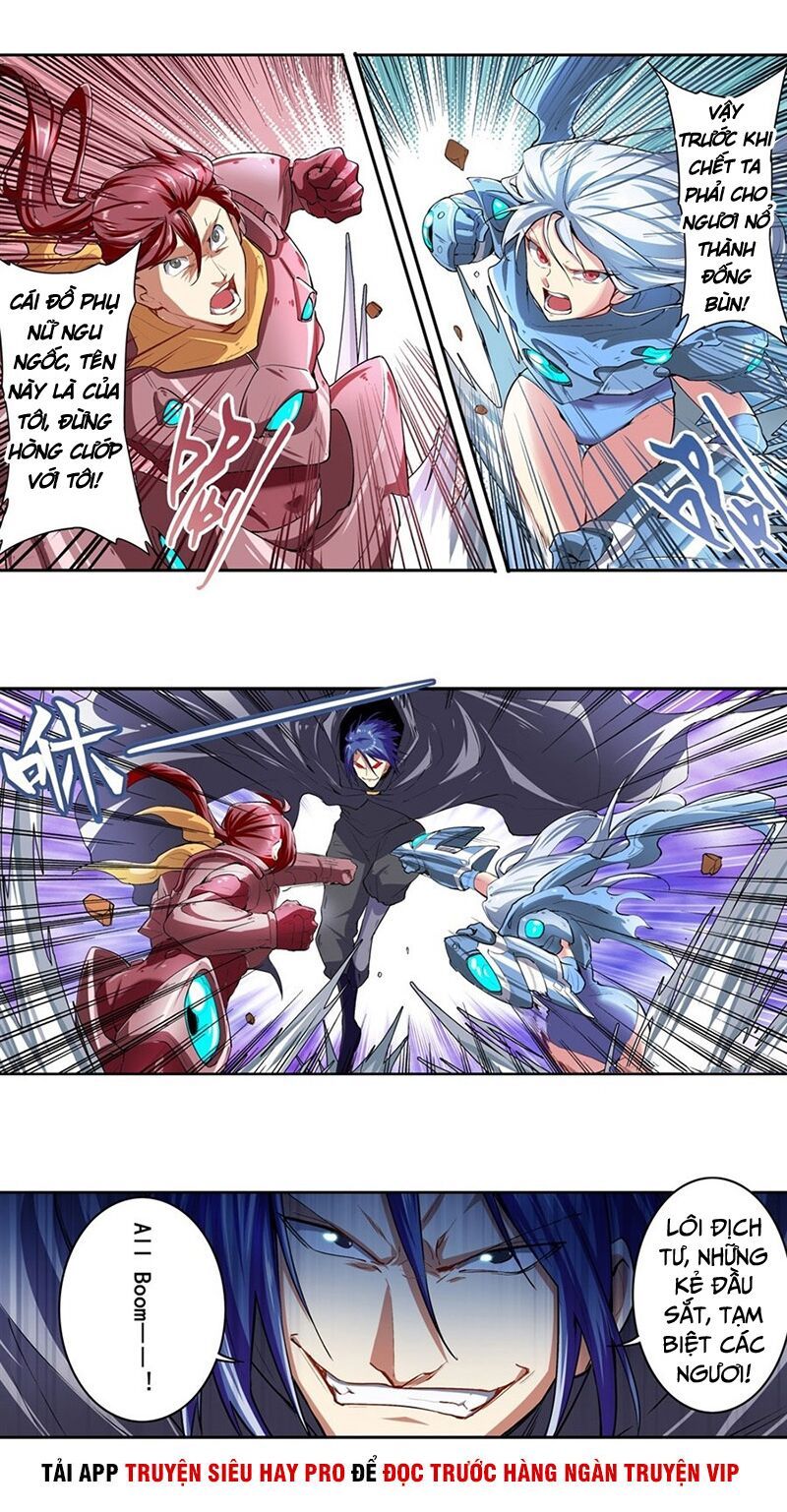 đọc truyện Anh Hùng ? Ta Không Làm Lâu Rồi Chương 155 ảnh 8 tại Thiên Thai Truyện