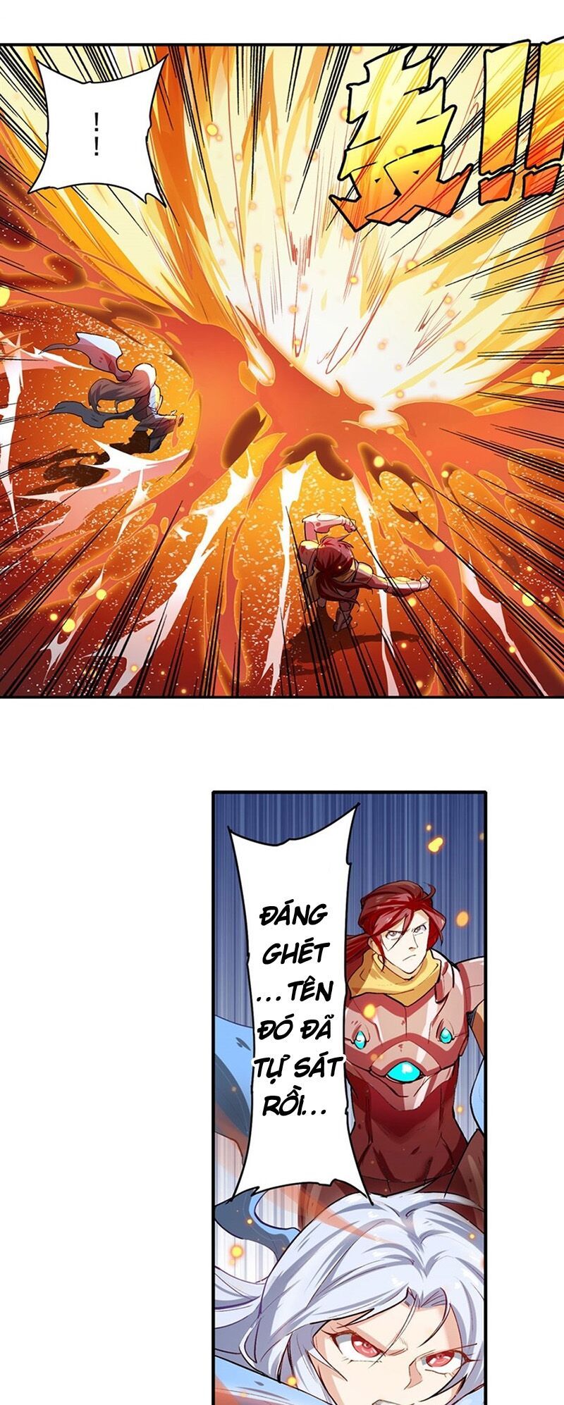 đọc truyện Anh Hùng ? Ta Không Làm Lâu Rồi Chương 155 ảnh 9 tại Thiên Thai Truyện