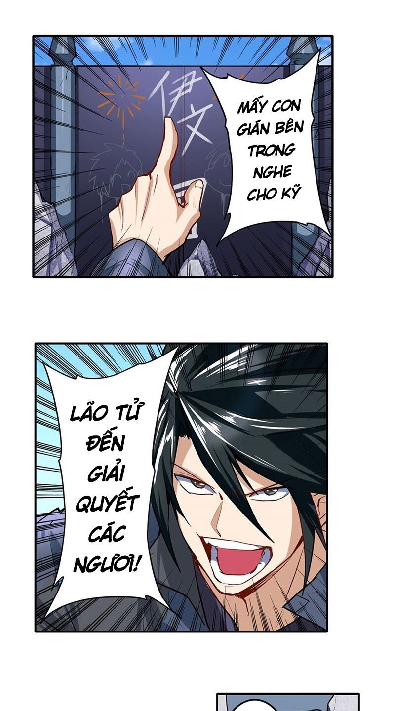 đọc truyện Anh Hùng ? Ta Không Làm Lâu Rồi Chương 156 ảnh 15 tại Thiên Thai Truyện