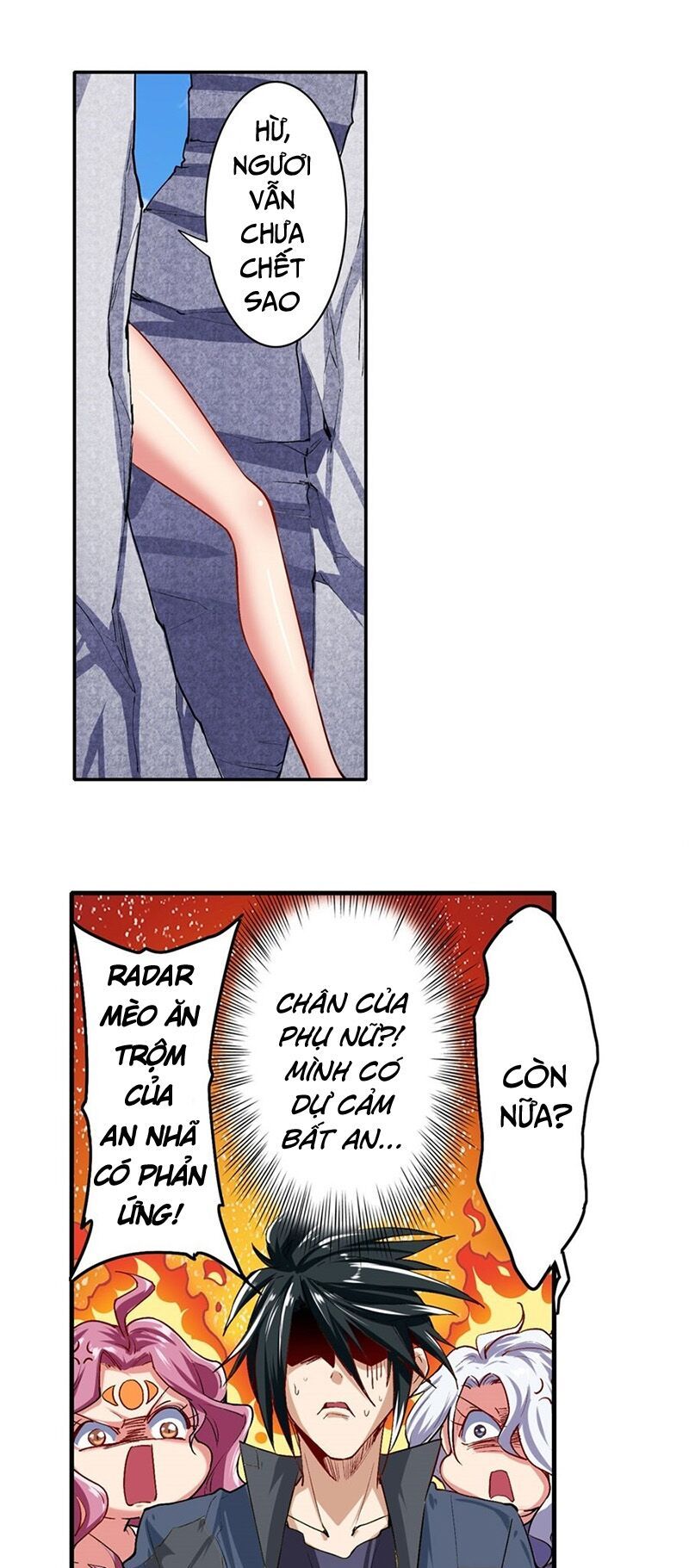 đọc truyện Anh Hùng ? Ta Không Làm Lâu Rồi Chương 156 ảnh 17 tại Thiên Thai Truyện