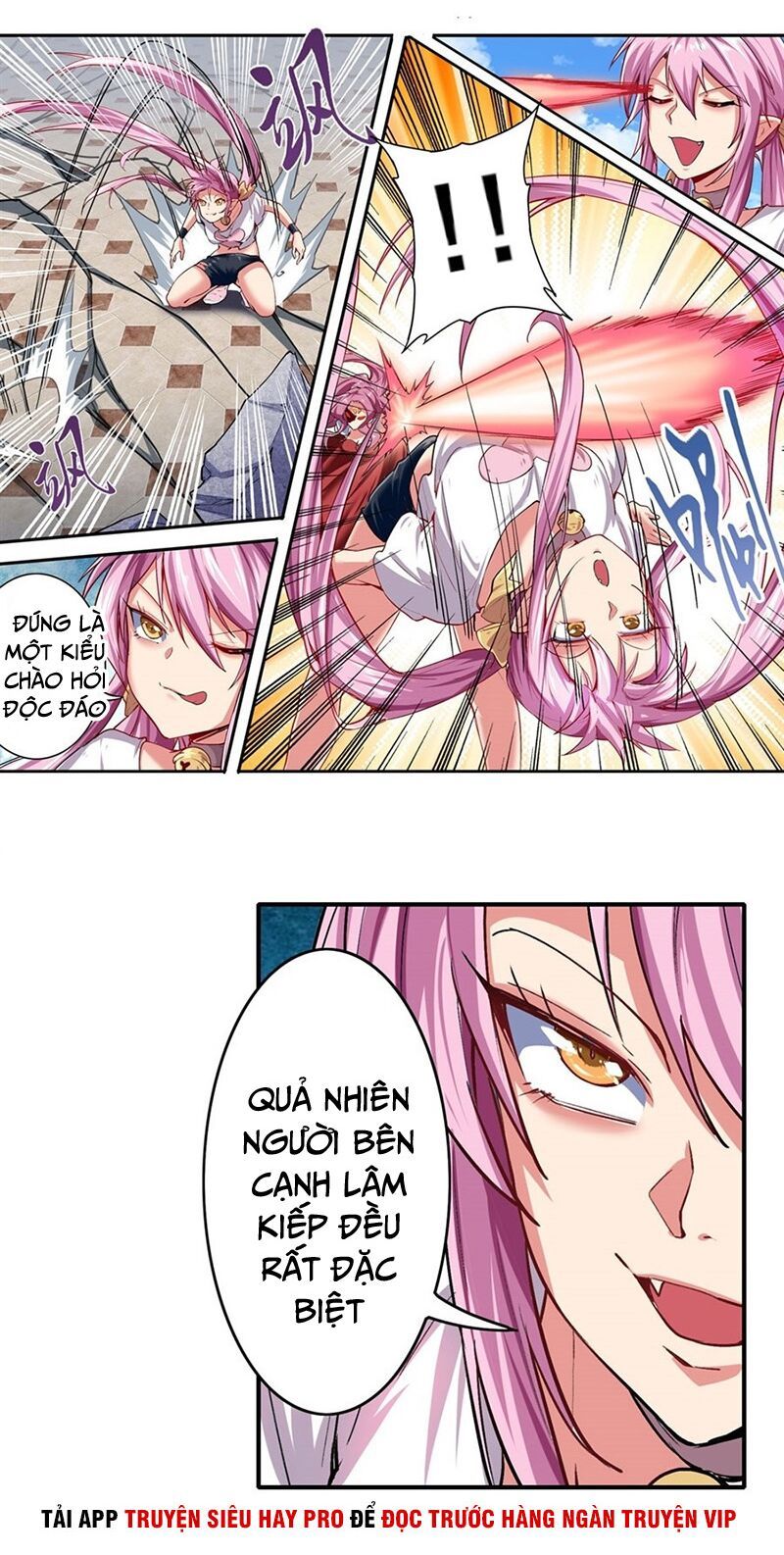 đọc truyện Anh Hùng ? Ta Không Làm Lâu Rồi Chương 156 ảnh 20 tại Thiên Thai Truyện