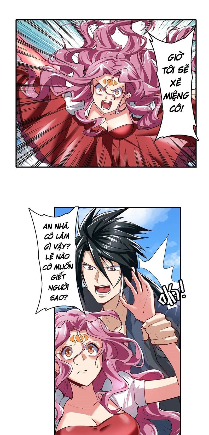 đọc truyện Anh Hùng ? Ta Không Làm Lâu Rồi Chương 156 ảnh 21 tại Thiên Thai Truyện