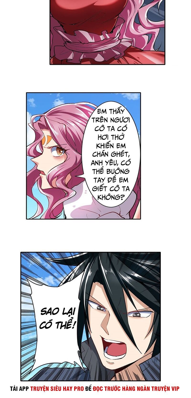 đọc truyện Anh Hùng ? Ta Không Làm Lâu Rồi Chương 156 ảnh 22 tại Thiên Thai Truyện