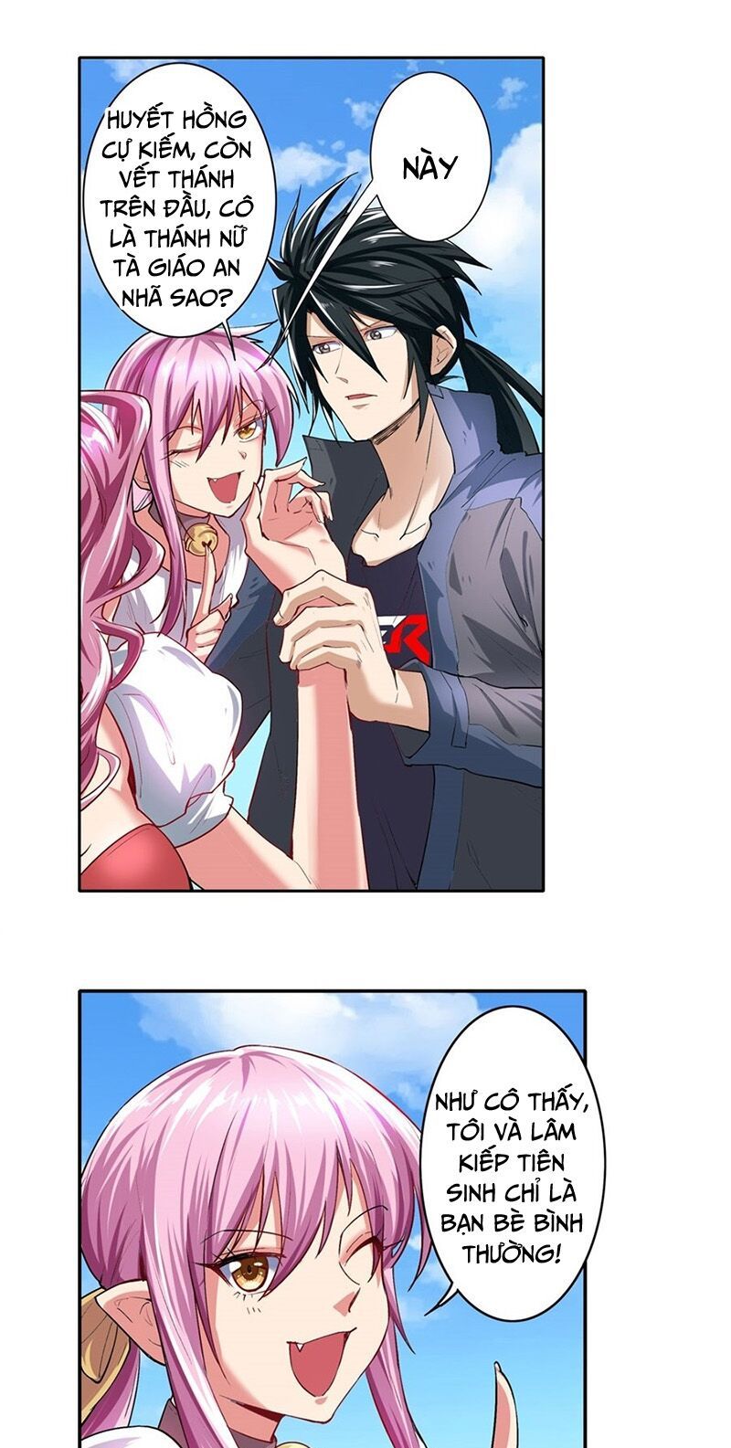 đọc truyện Anh Hùng ? Ta Không Làm Lâu Rồi Chương 156 ảnh 23 tại Thiên Thai Truyện