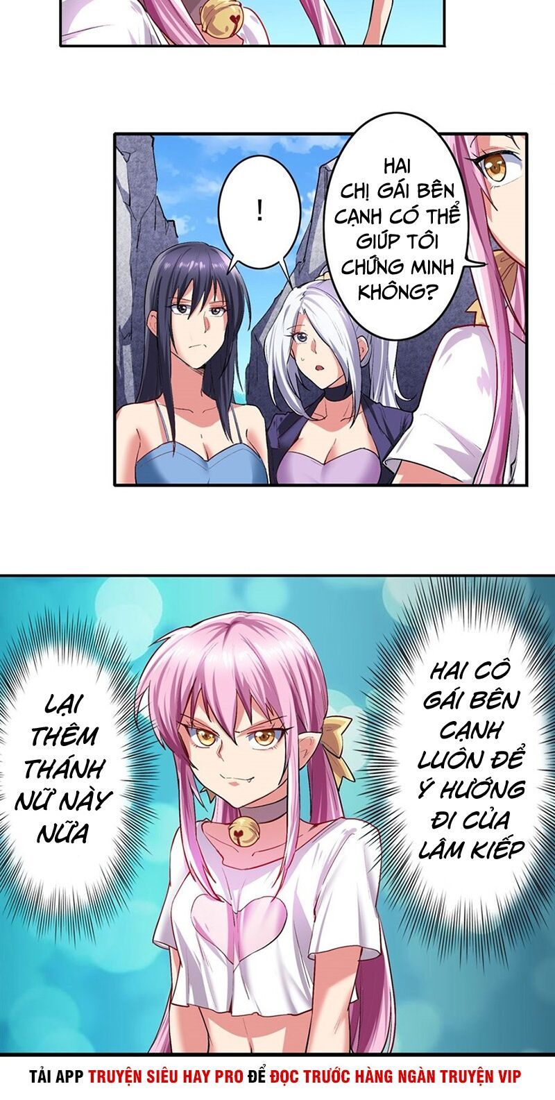 đọc truyện Anh Hùng ? Ta Không Làm Lâu Rồi Chương 156 ảnh 24 tại Thiên Thai Truyện