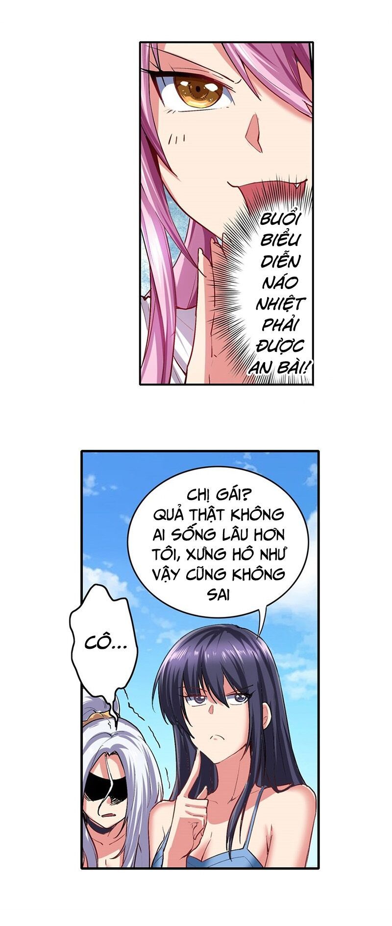 đọc truyện Anh Hùng ? Ta Không Làm Lâu Rồi Chương 156 ảnh 25 tại Thiên Thai Truyện