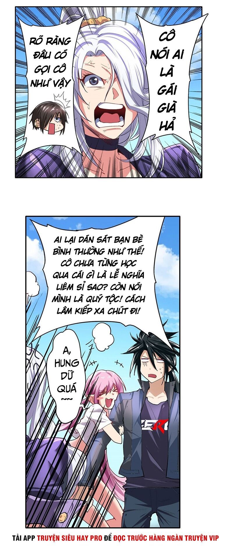 đọc truyện Anh Hùng ? Ta Không Làm Lâu Rồi Chương 156 ảnh 26 tại Thiên Thai Truyện